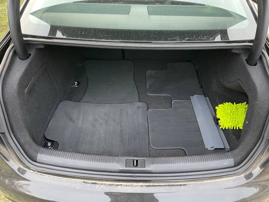 Audi A4/B 8 2.0 TFSI Quattro