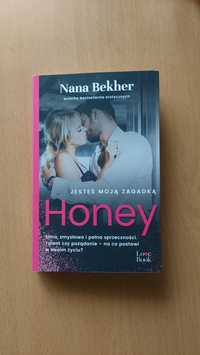 Honey Nana Bekher książka