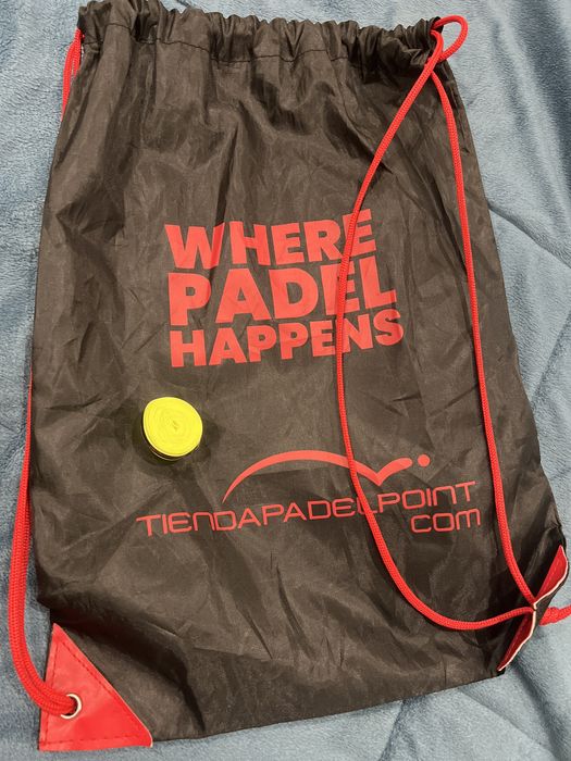 Raquete de Padel - Mamba Black Edition | como nova (2 utilizacoes)