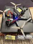 Dron FPV Geprc Vapor D5 & DJI O4 Air unit Pro