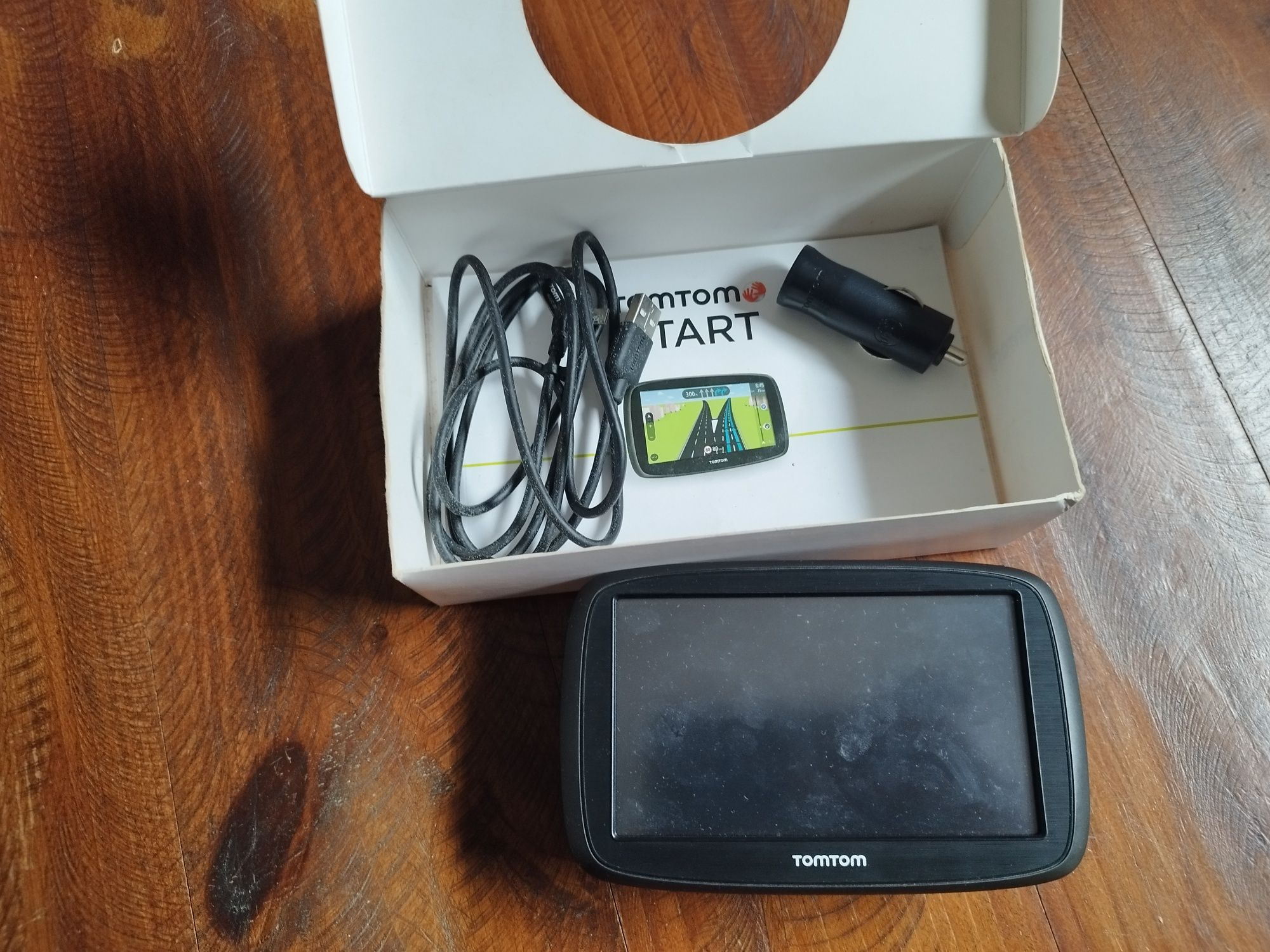 GPS Tomtom START 50