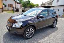 Nissan Qashqai 2.0 Mokka Bogata Wersja Idealny Spód Zdrowy Panorama Kamera G.Fotele