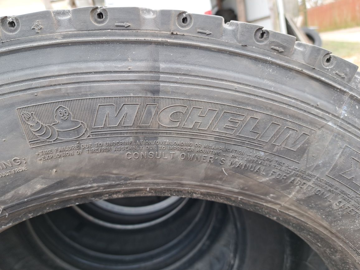 Opony 295/60r22.5
