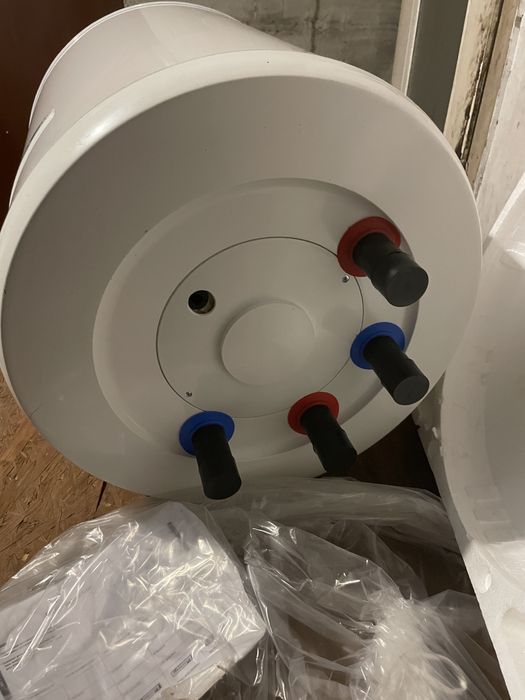 Zasobnik buforowy wiszący 50l Elektromet