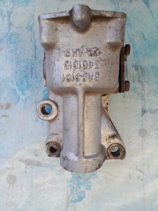 Корпус рулевой колонки редуктора ВАЗ 2101 2102 2103 2104 2105 2106 210