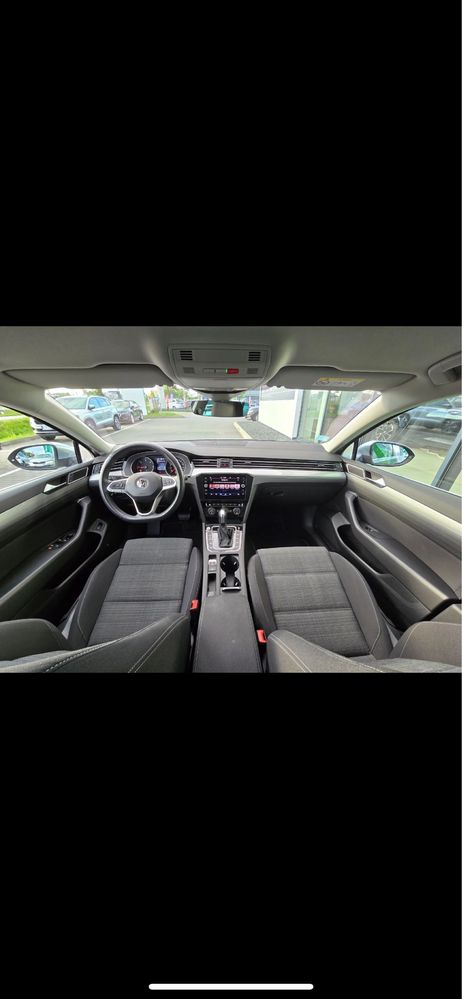 Vw passat 2.0 tdi