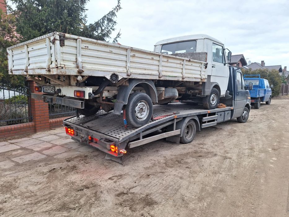 Autoholowanie pomoc drogowa, transport