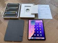 iPad Pro 13cali M4 256GB Wi-Fi Gwiezdna czerń Gwarancja WAWA