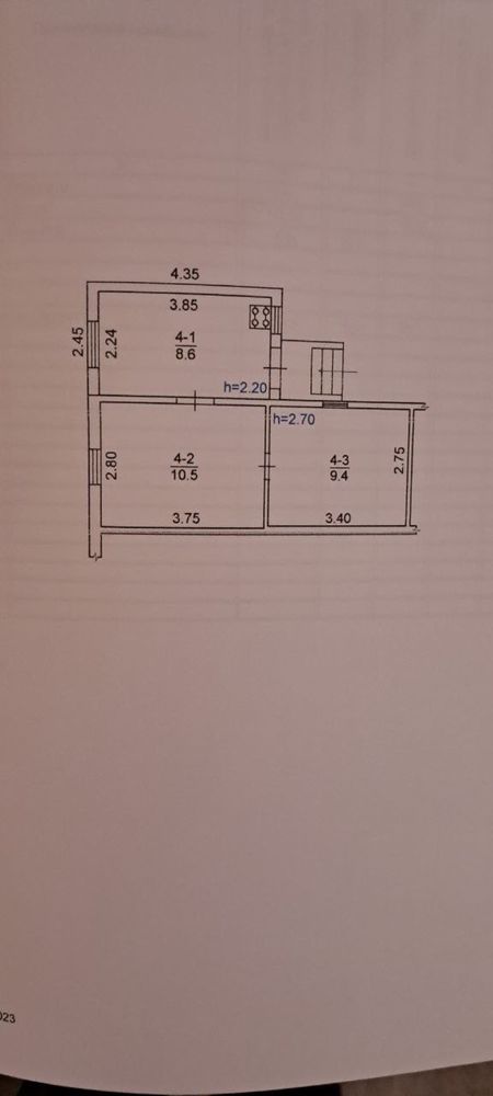 Продам часть дома с отделным адресом в г.Прилуки