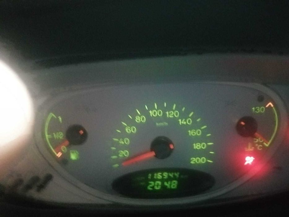 Lancia Y Elefantino 1999