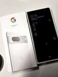 Google Pixel 7 8/128GB Biały / Zestaw / Gwarancja