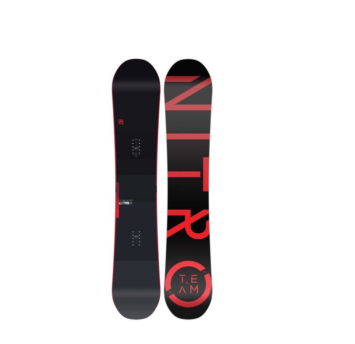 Deska snowboardowa Nitro Team Pro