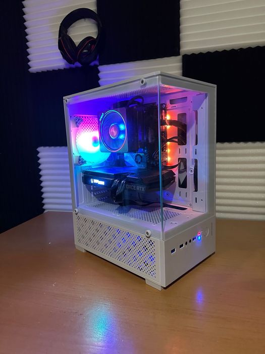 Pc Gamer Rtx 3070| Ryzen 7 3700x | 16GB RAM | Nvme 512GB
