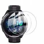 Szkło ochronne hartowane 9h do zegarka garmin forerunner 165 ochrona