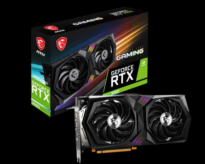 GeForce RTX 3060 GAMING X 12G