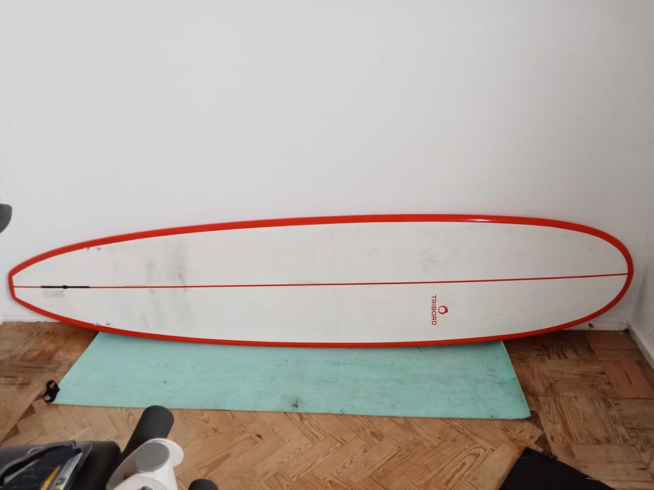 Longboard 9'0 venda ou trouco