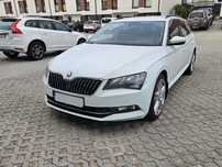 Skoda Superb III 2.0 Tdi 150KM DSG