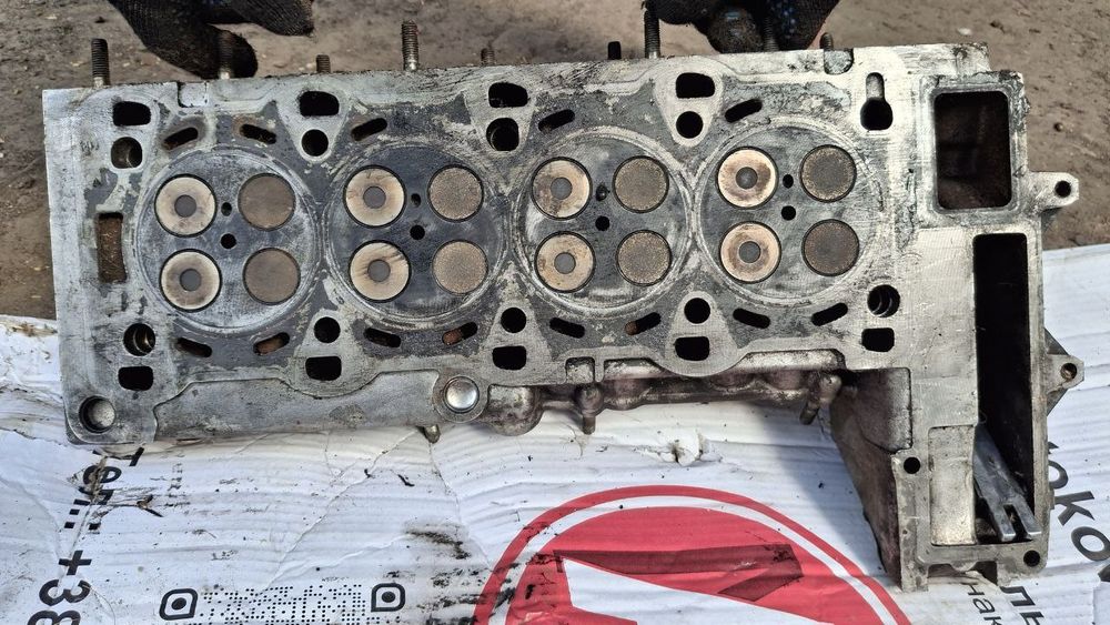 ГБЦ Опель 2.2 дизель