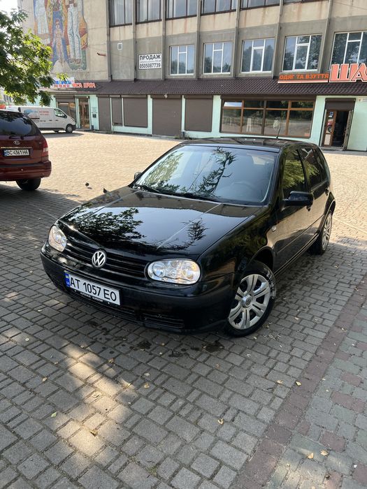 Гольф 4 2001 рік 1.4 бензин