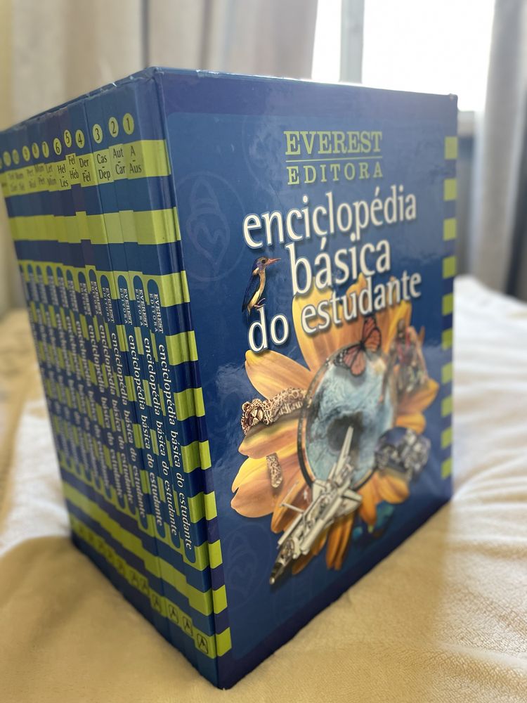 Enciclopédia básica do estudante