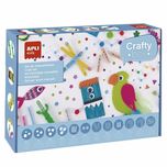 Zestaw artystyczny Crafty Apli Kids