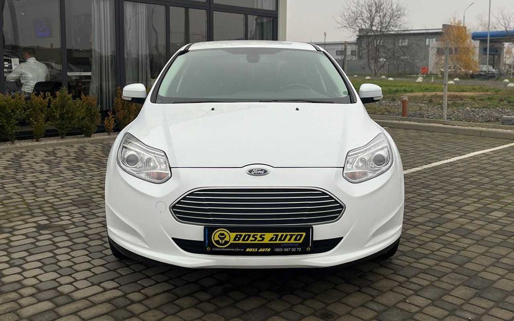 Ford Focus Electric  2018