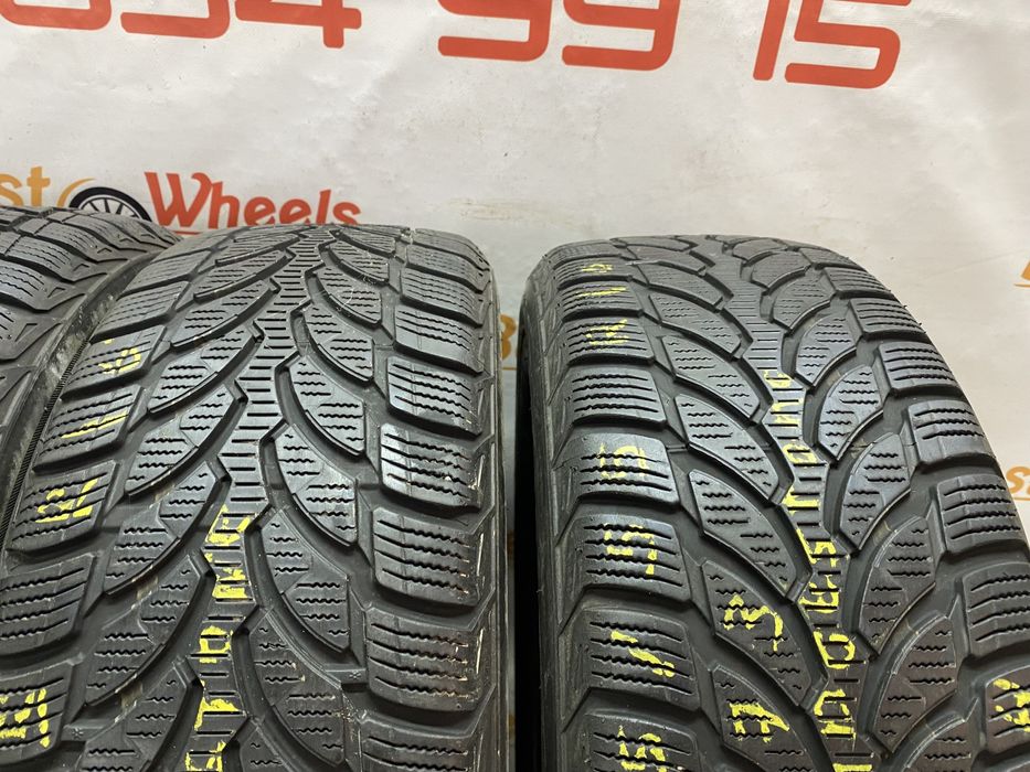 Зимові шини 205/55 R16 Bridgestone Blizzak LM-32 #73