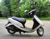 Продам Honda dio af 62