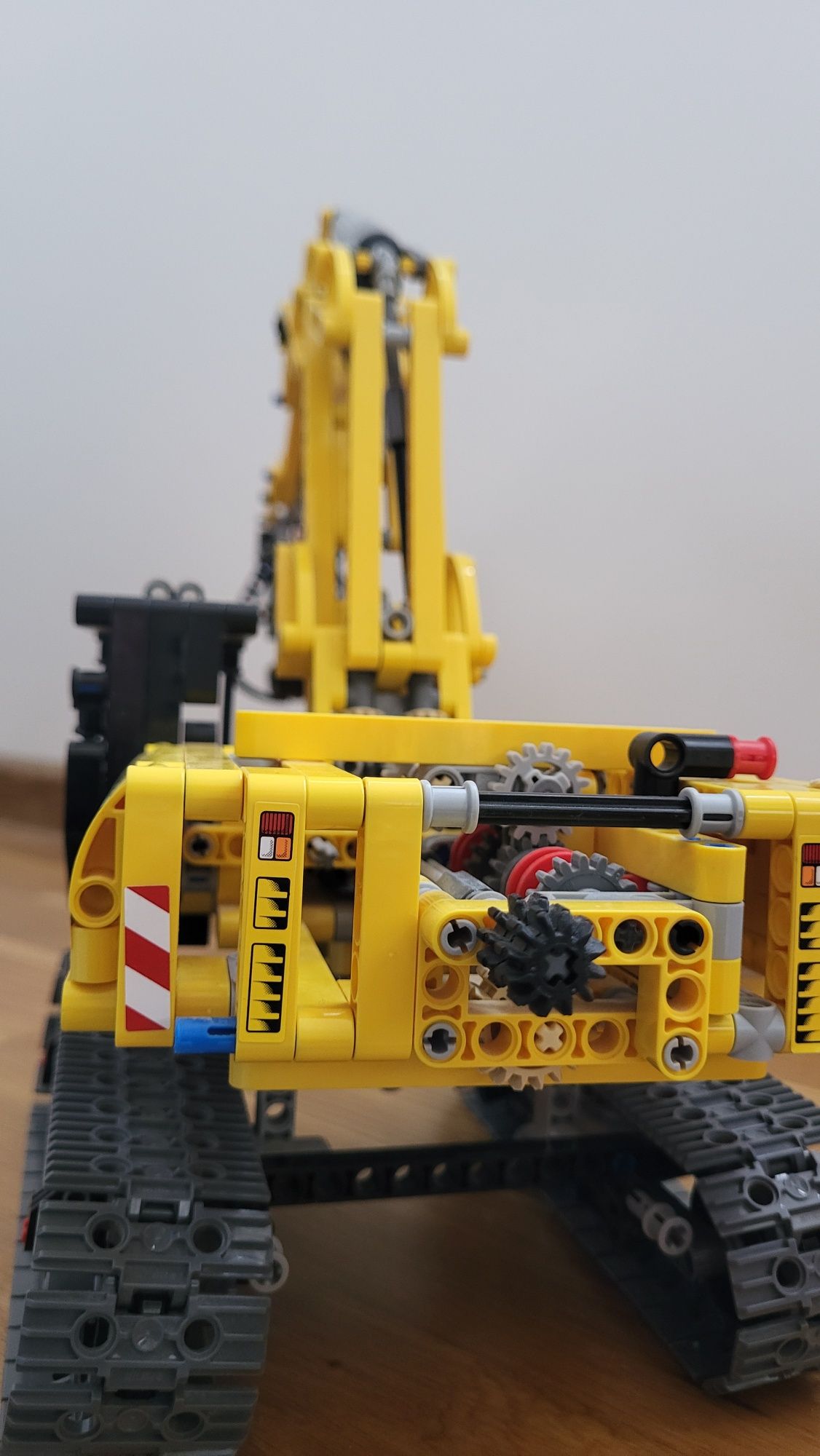 Lego technic koparka 42006