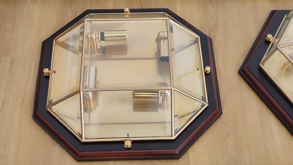 Candeeiros de teto diversos (preço do conjunto)