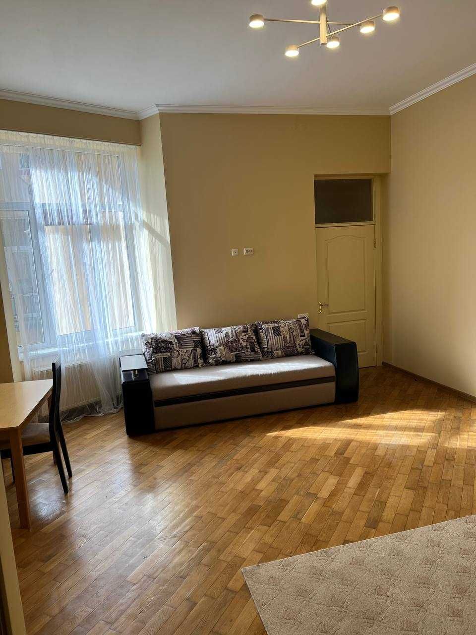 Оренда 1-кімнатної квартири у центрі Львова по вулиці Дашка (Філатова)
