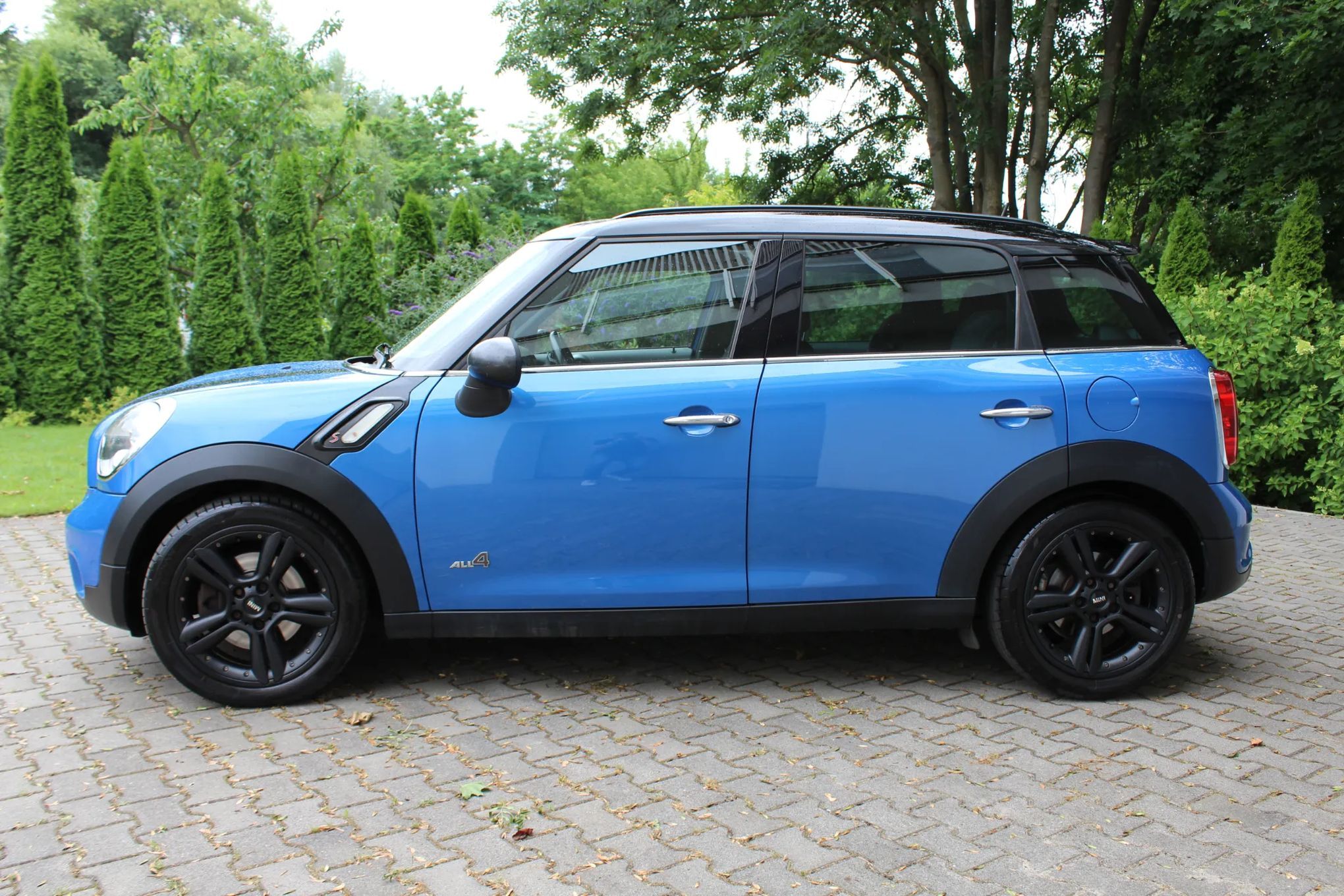MINI Countryman Mini Cooper S Countryman 4x4 Automat