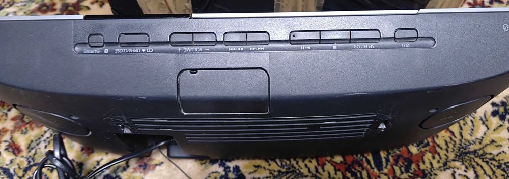 Panasonic SC-HC39 domowy mikrosystem audio