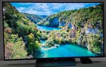 Telewizor Sony KD-55XD8505 55" HDR 4K 800Hz Smart TV Android WiFi HDMI
