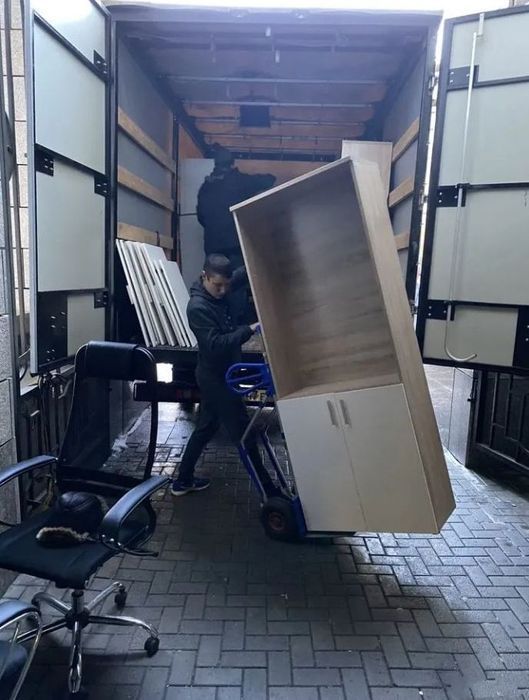 Грузоперевозки Одесса - Украина. Межгород. Переезды, доставка