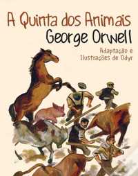 A Quinta dos Animais de George Orwell, Novo Nao manuseado