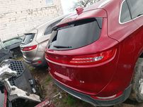 Кришка багажника ляда Lincoln mkc EJ7Z-7840010-A EJ7Z-7840010-B