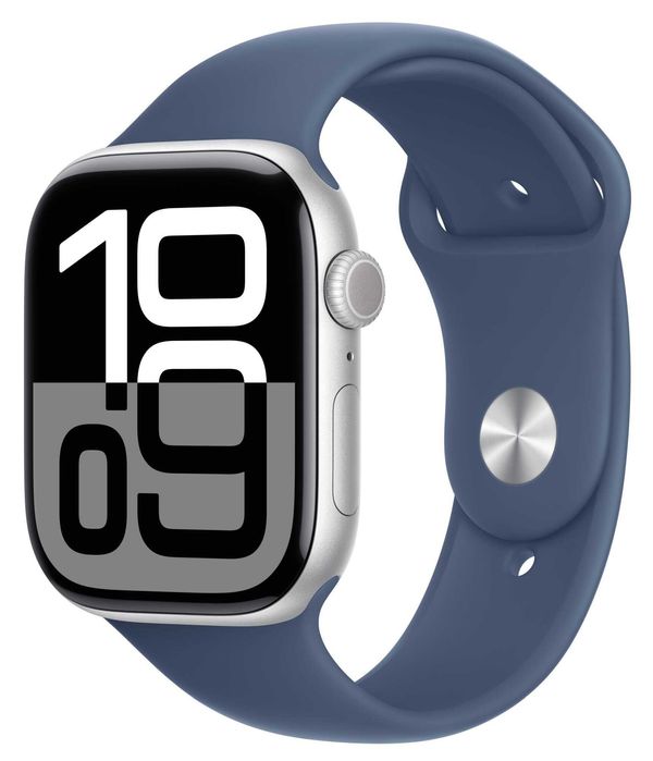 Apple Watch Series 10 GPS + Cellular 46 mm z aluminium. nowy gwarancja