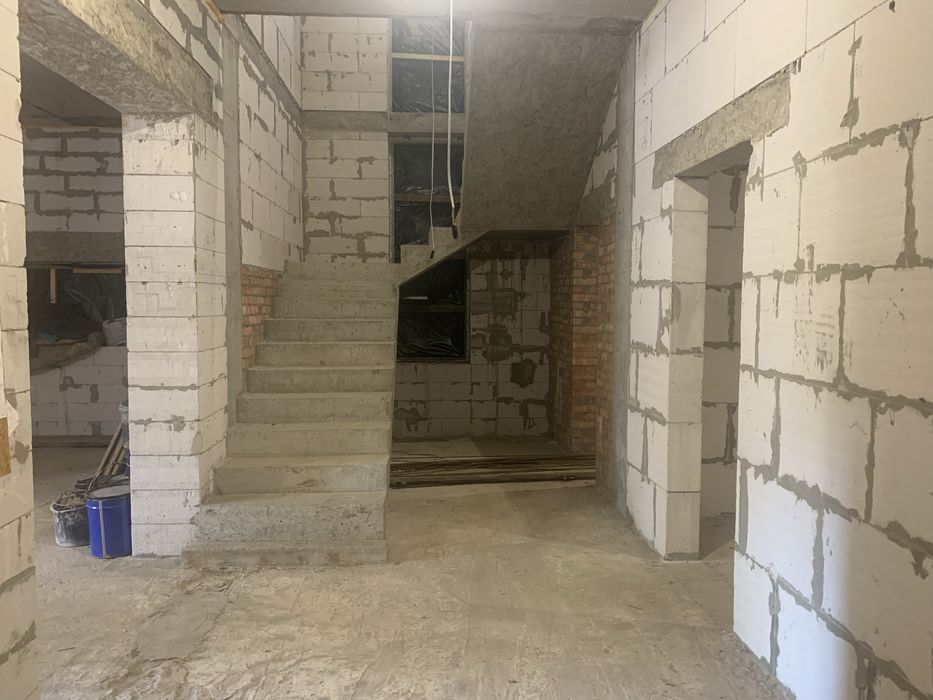 Два дома на участке К морю пешком