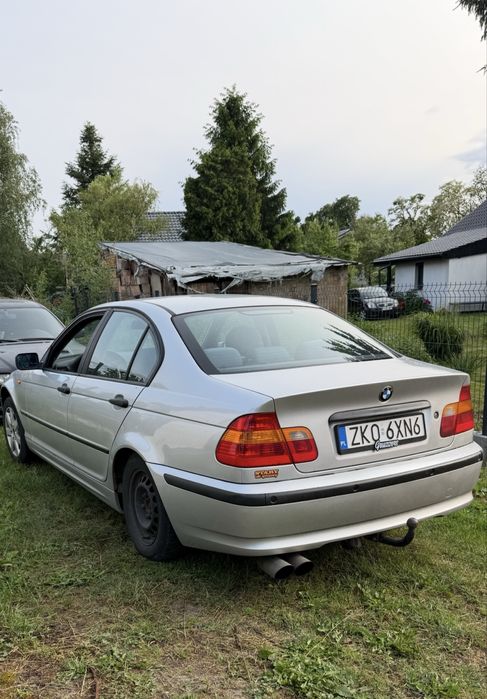 BMW 328i E46 2004