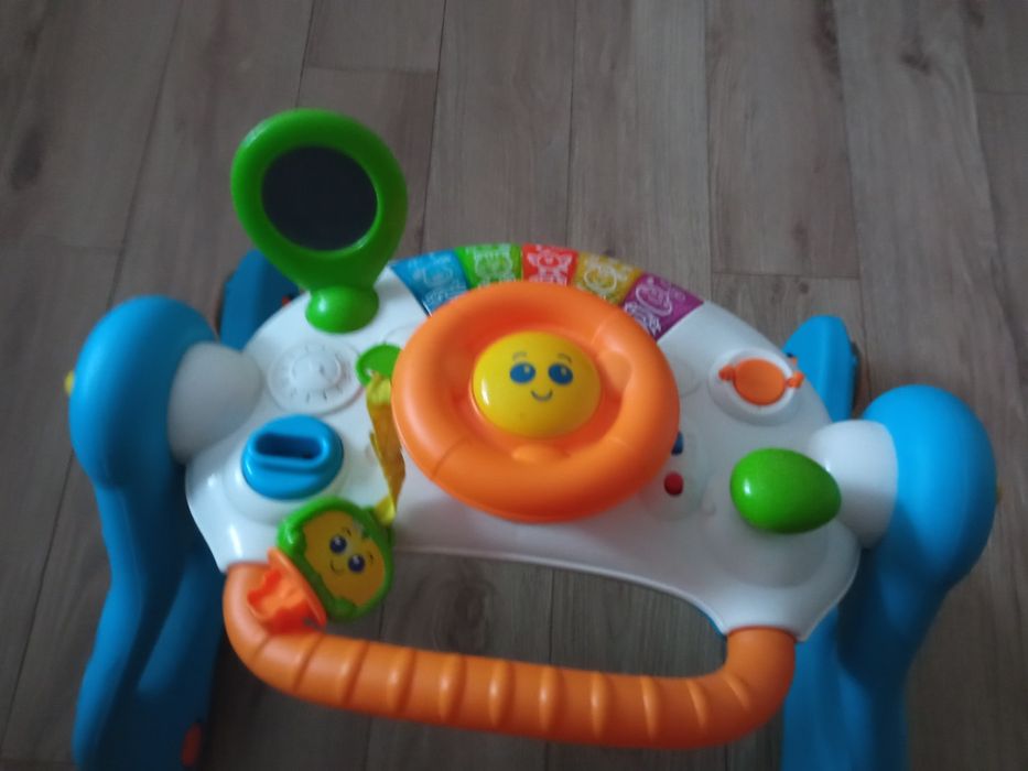 Chodzik, jeździk muzyczny