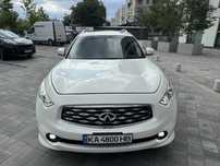 Infiniti FX35 avtomat MAX Рестайлінг 3.5 газ бензин Максимальна