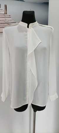 Koszula bluzka H&M ivory r 36/38