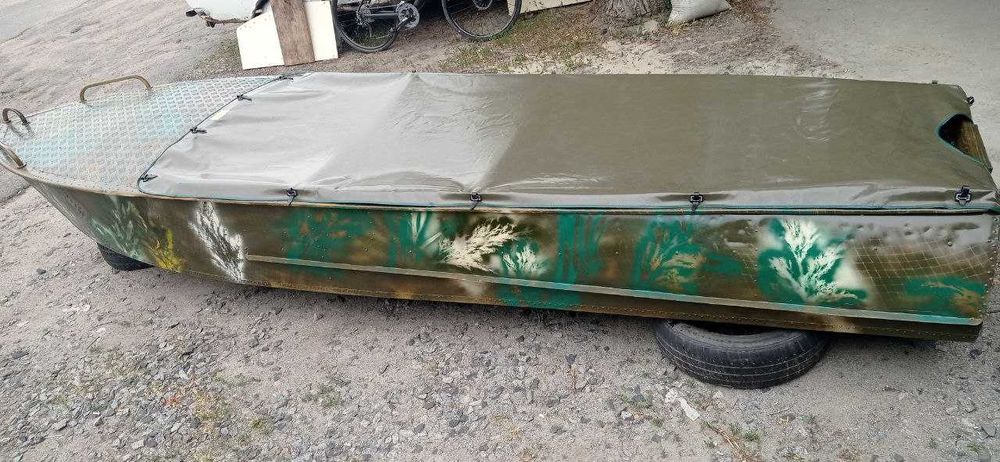 Казанка-М. Тюнінг 2022 року.