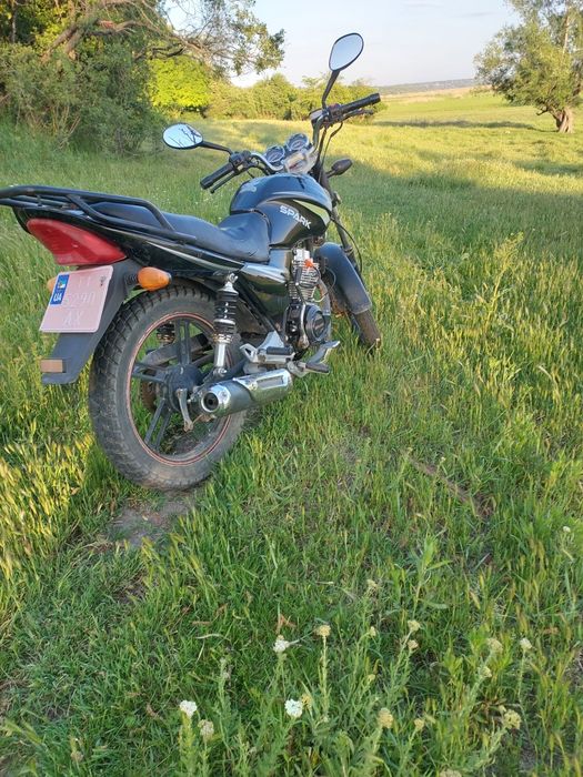 Spark 200 обмен на кросс