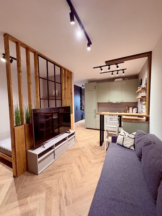 Wynajmę mieszkanie 2-pok-Zalesie, ul.Ćwiklińskiej, obok Uniwersytetu