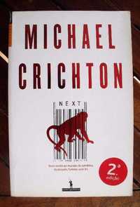 Next - Michael Crichton
