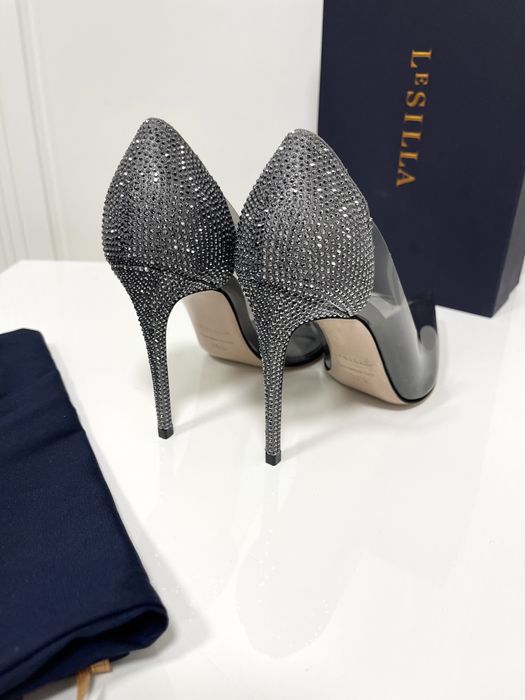 Туфлі нові Le Silla оригінал лодочки Hermes