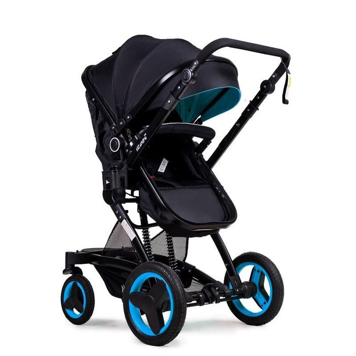 Коляска трансформер 2 в 1