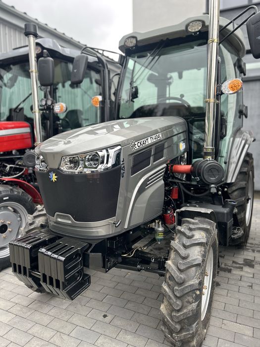 Трактор Скаут TY 404C є весь модельний ряд, безкоштовна доставка